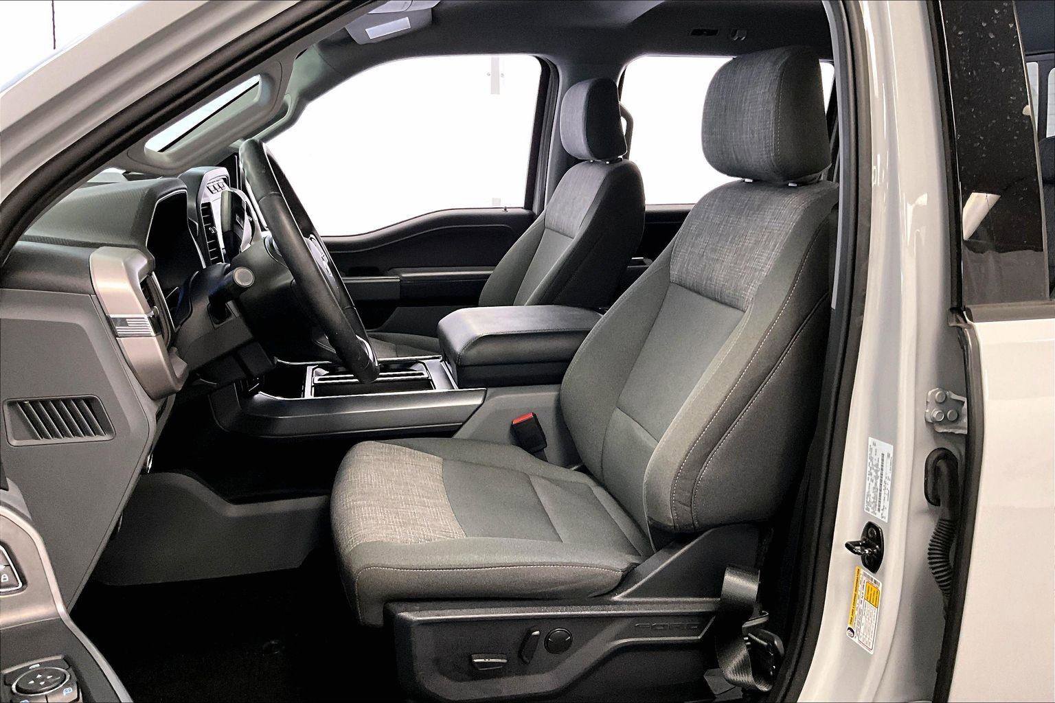 Certified 2023 Ford F150 XLT w/ Equipment Group 302A High image 24