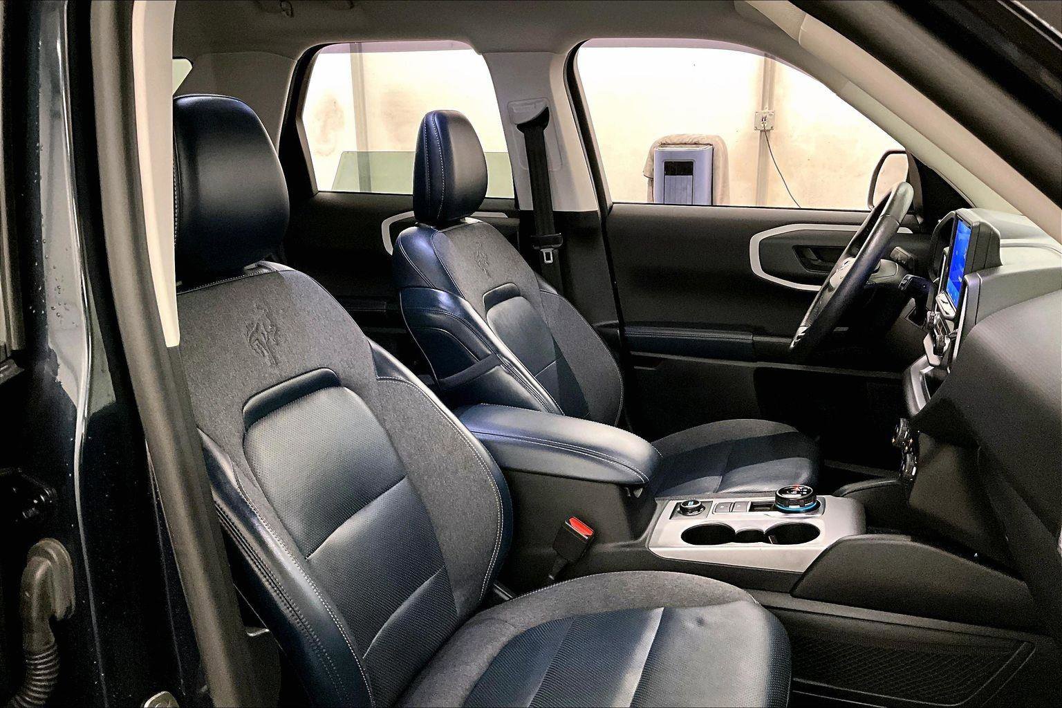 Certified 2021 Ford Bronco Sport Outer Banks image 7