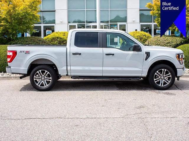 Certified 2023 Ford F150 XL w/ STX Appearance Package