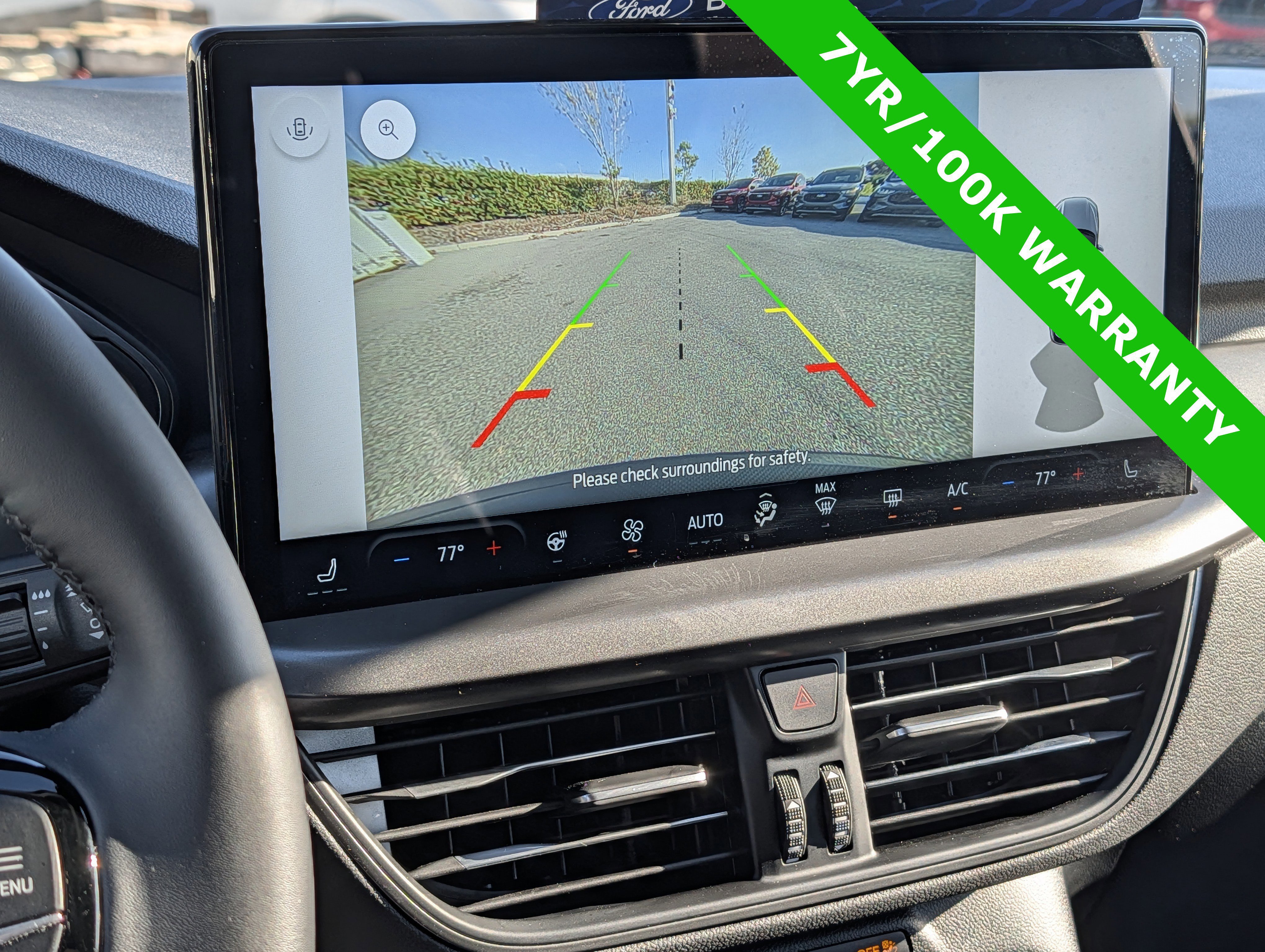 Certified 2023 Ford Escape SE image 30