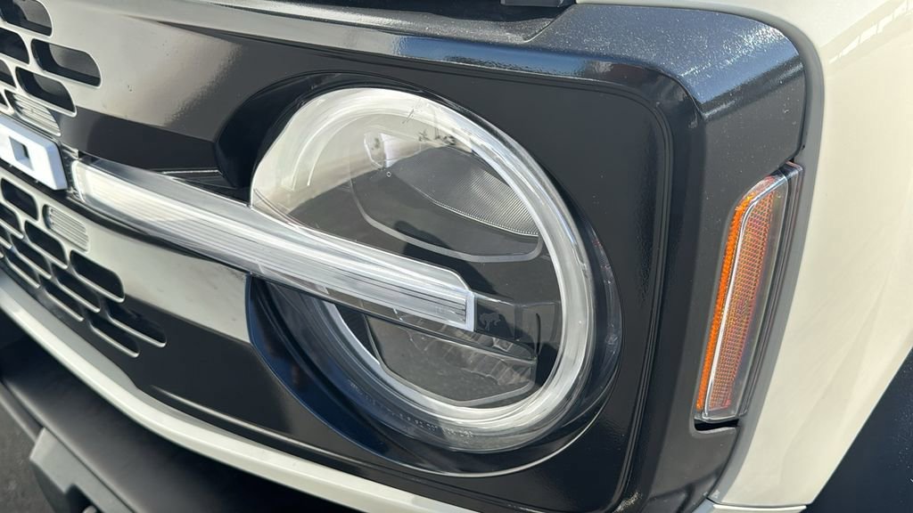 Certified 2025 Ford Bronco Badlands image 6