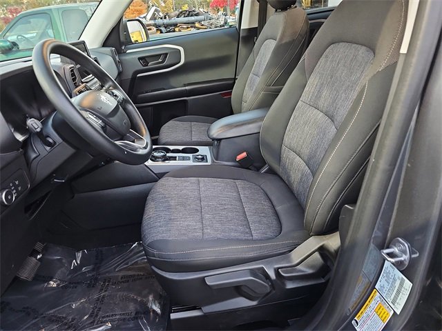 Certified 2021 Ford Bronco Sport Big Bend image 15