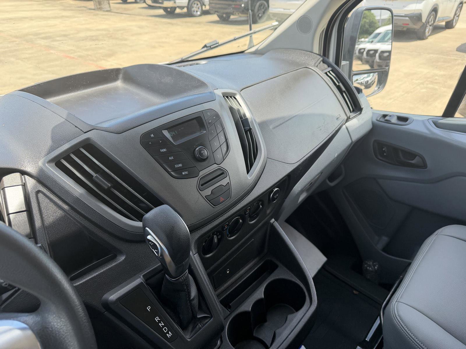 Certified 2019 Ford Transit 350 XL RWD image 13