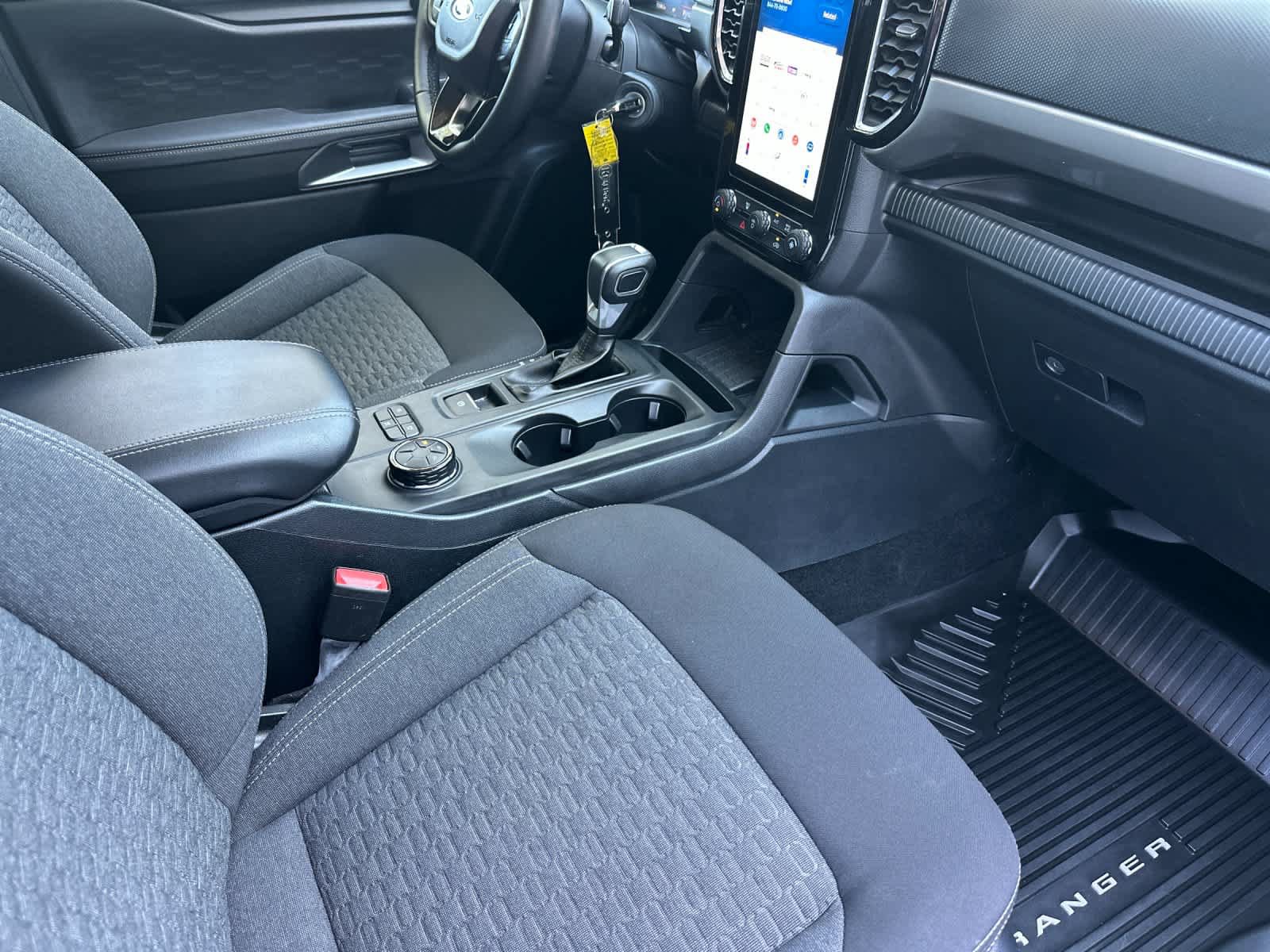 Certified 2025 Ford Ranger XLT AWD/4WD image 15