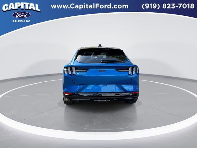 Certified 2025 Ford Mustang Mach-E GT w/ Bronze Appearance Package image 5