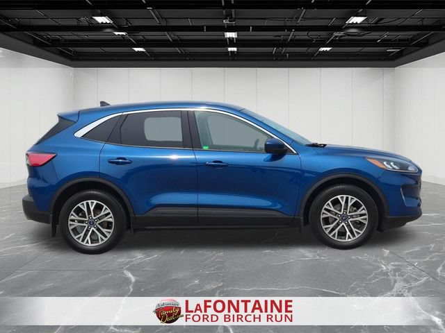 Certified 2022 Ford Escape SEL AWD/4WD image 6