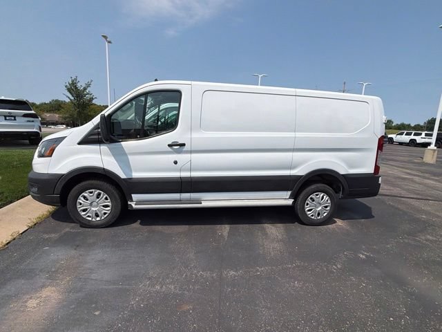 Certified 2024 Ford Transit 250 Low Roof w/ Exterior Upgrade Package RWD image 2