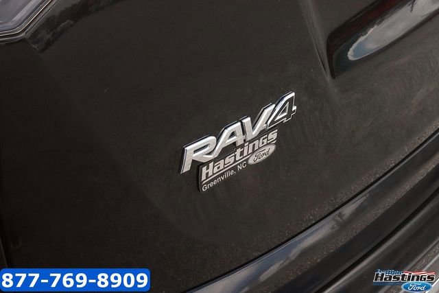 Used 2017 Toyota RAV4 SE w/ Power Extra Value Package image 9