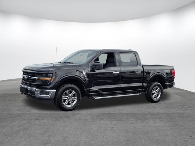 Certified 2024 Ford F150 XLT w/ Mobile Office Package AWD/4WD image 7