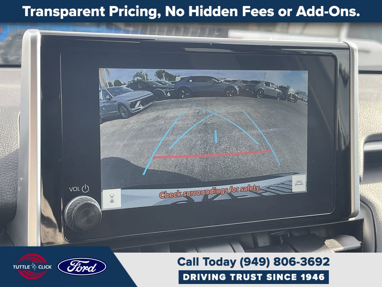 Used 2024 Toyota RAV4 XLE image 25