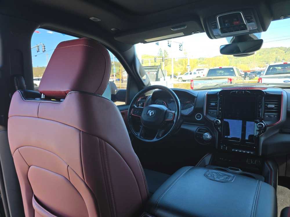 Used 2019 RAM 1500 Rebel w/ Rebel Level 2 Equipment Group AWD/4WD image 10