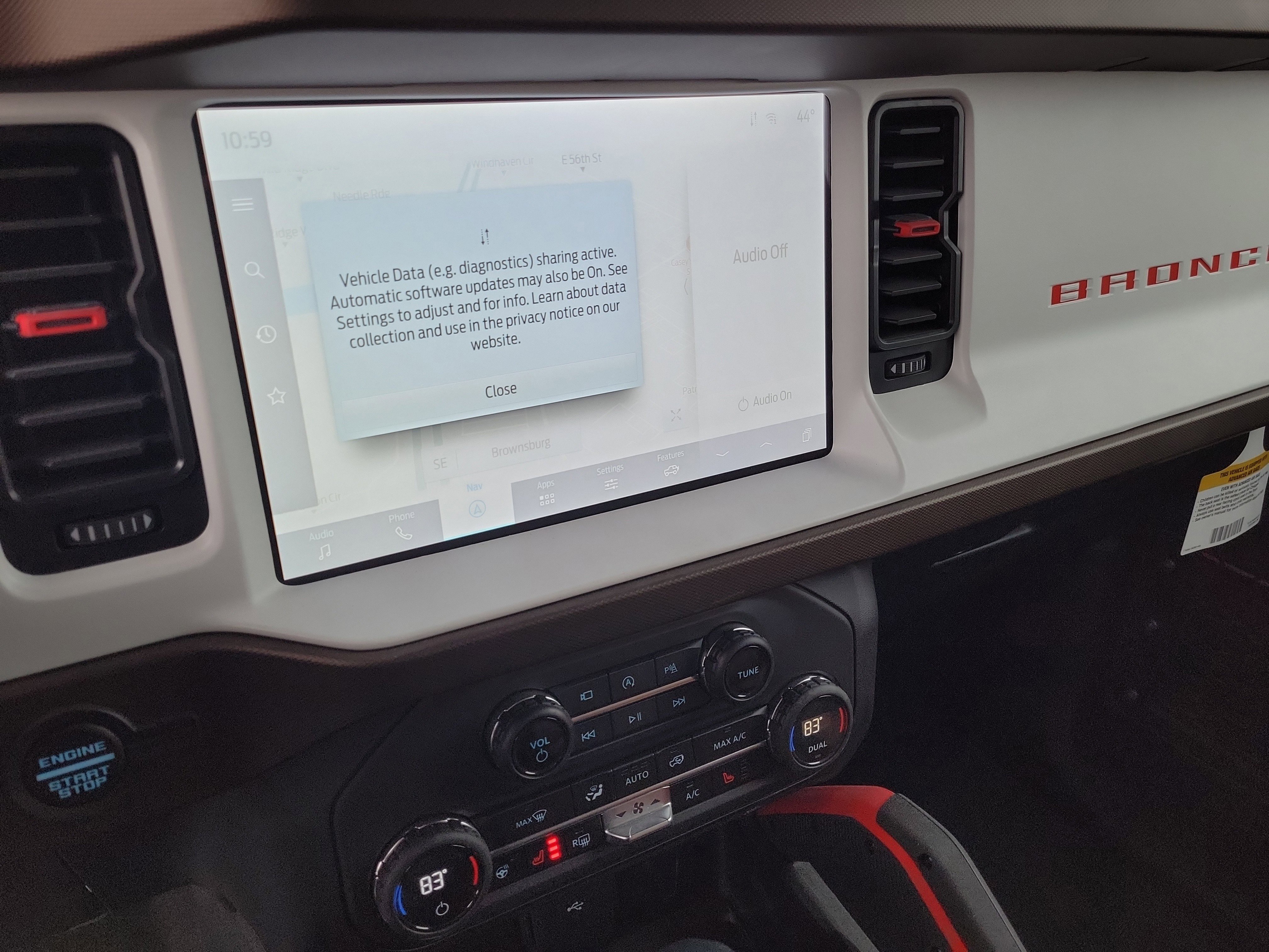 Certified 2023 Ford Bronco Heritage Edition image 25