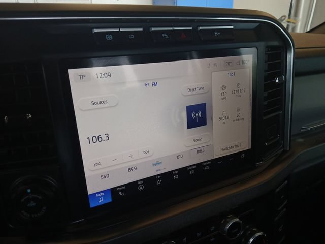 Certified 2024 Ford F450 Platinum AWD/4WD image 13