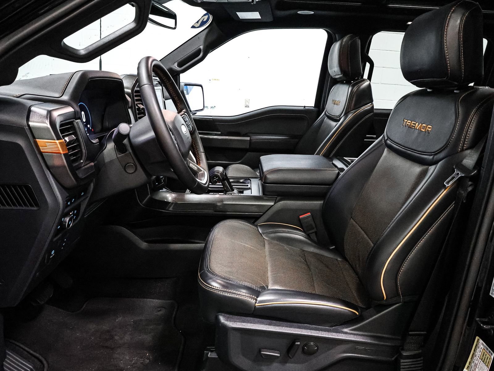 Certified 2023 Ford F150 Tremor w/ Equipment Group 402A High image 23