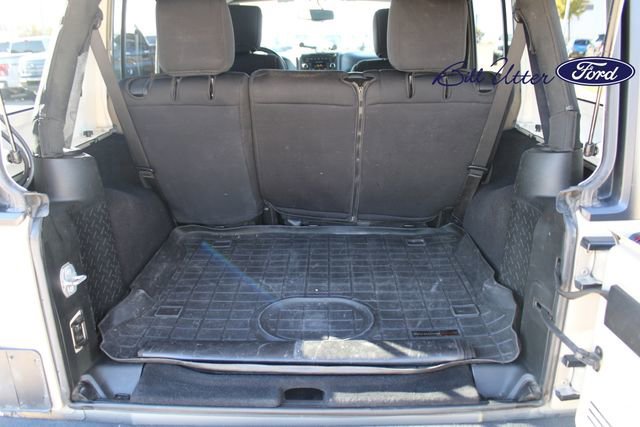 Used 2017 Jeep Wrangler Unlimited Sport w/ Quick Order Package 23S image 10