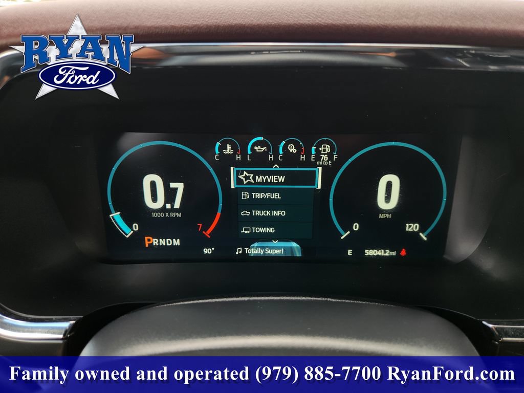 Certified 2023 Ford F150 Lariat AWD/4WD image 11