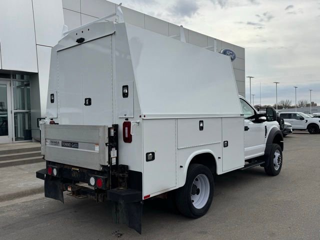 Certified 2021 Ford F450 XL w/ Power Equipment Group AWD/4WD image 5