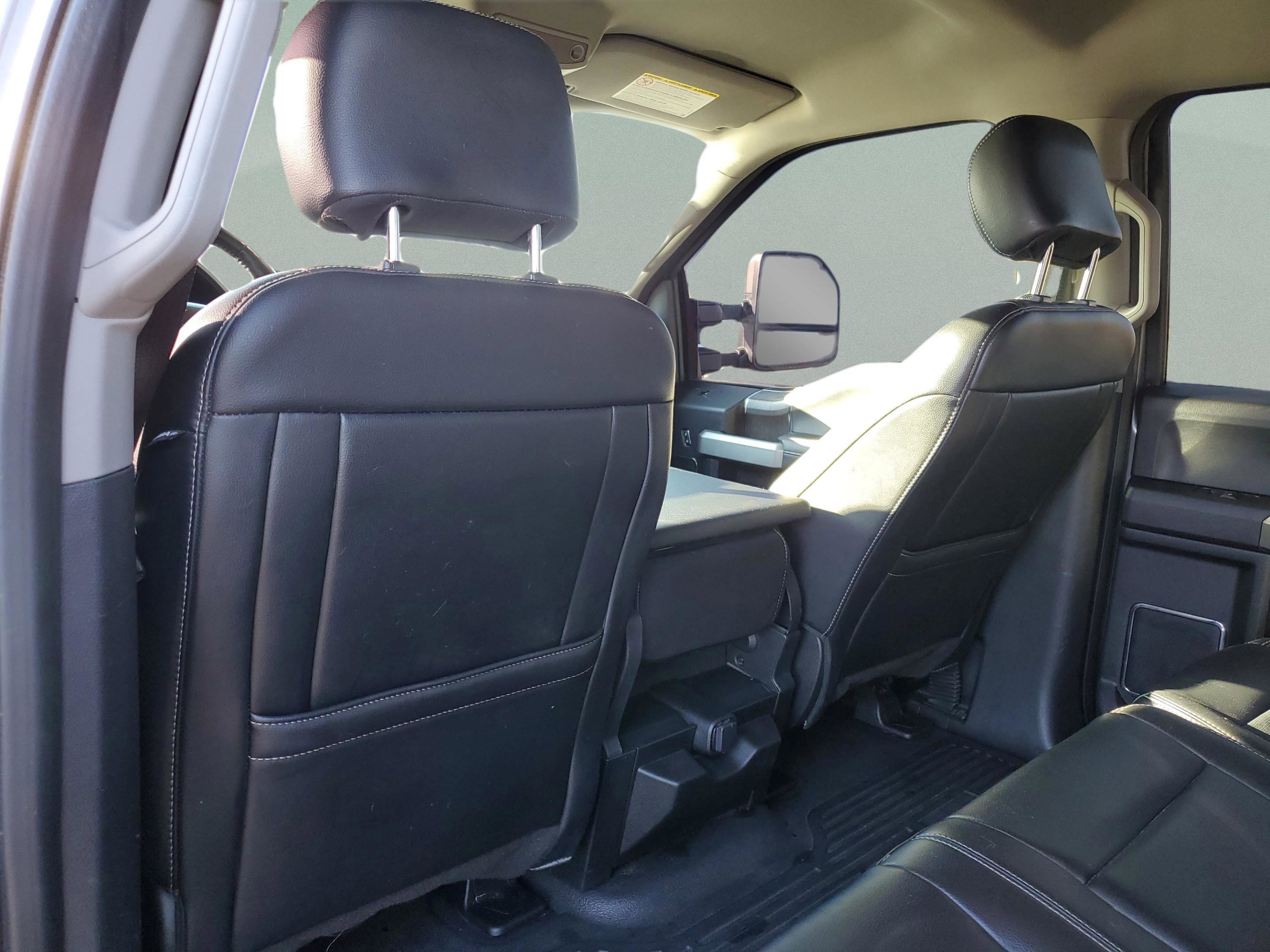 Certified 2021 Ford F350 Lariat w/ Lariat Value Package image 14