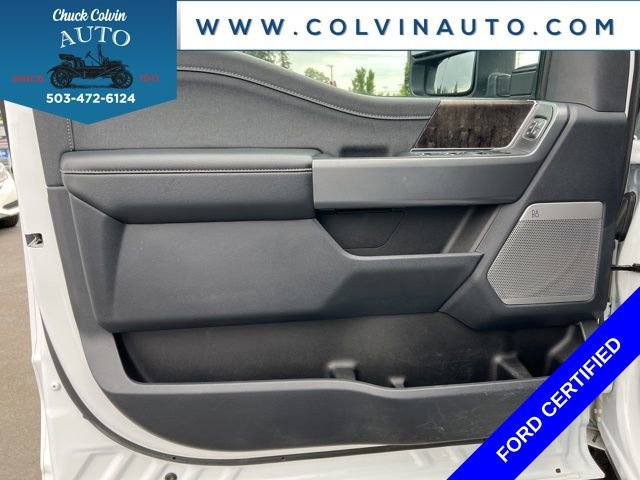 Certified 2024 Ford F350 Lariat image 17