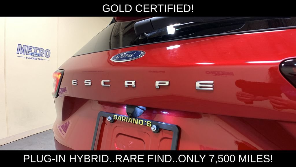 Certified 2026 Ford Escape SE FWD image 16