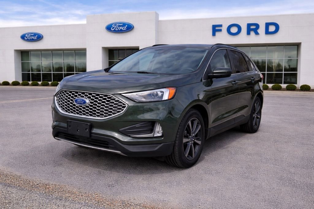 Certified 2023 Ford Edge SEL w/ Convenience Package AWD/4WD image 1