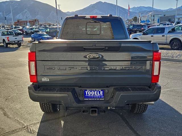 Certified 2021 Ford F250 Lariat image 5