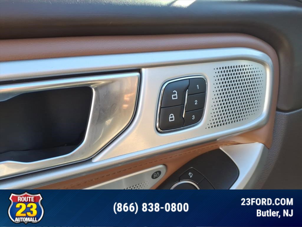 Certified 2022 Ford Explorer King Ranch image 32
