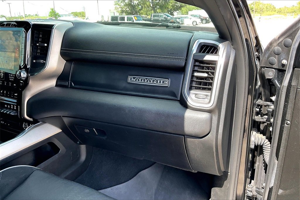Used 2019 RAM 2500 Laramie image 23