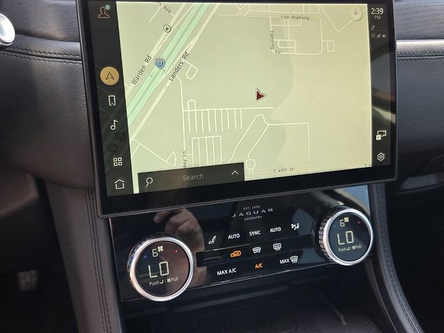 Used 2021 Jaguar F-PACE S image 18