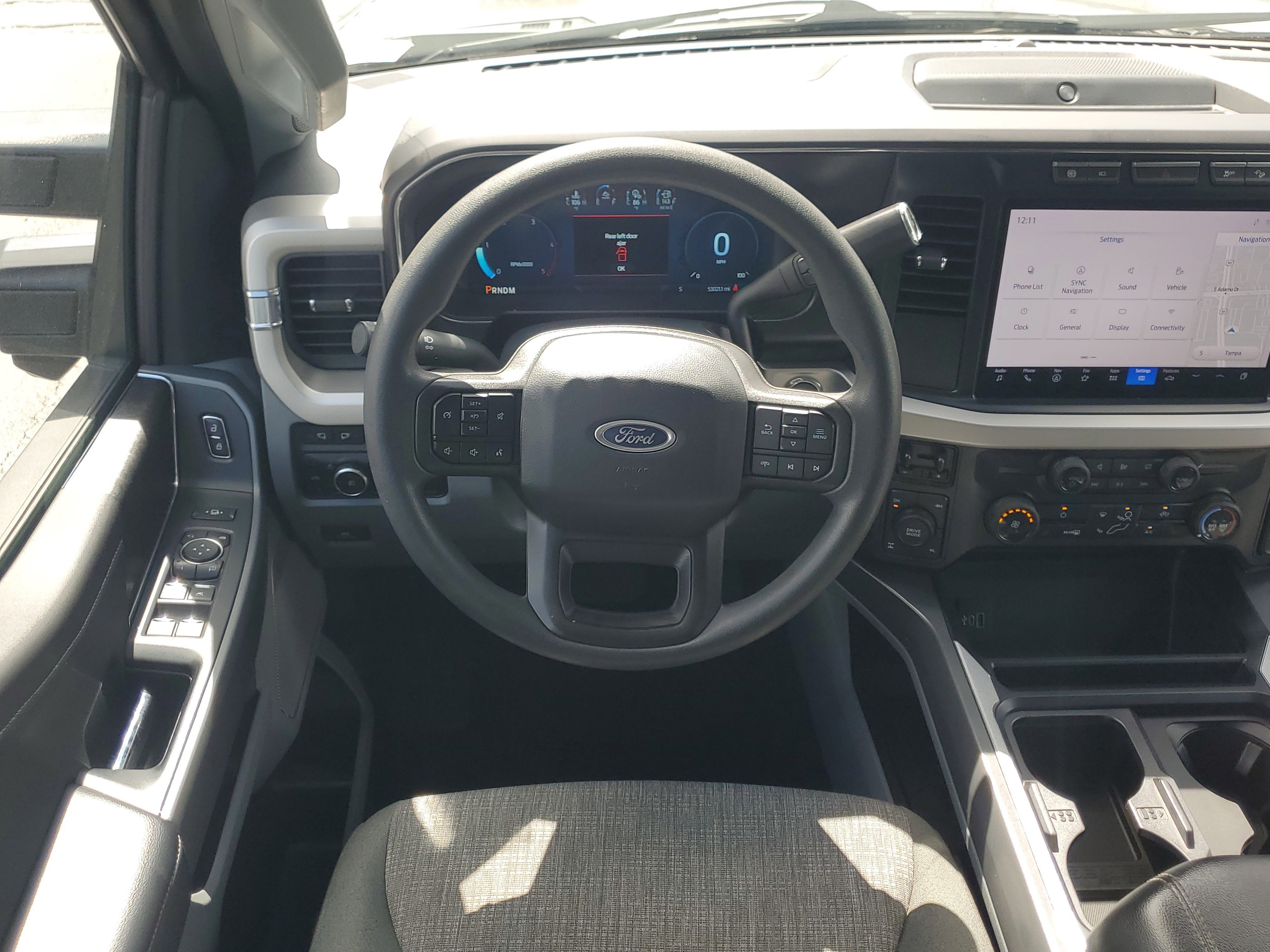 Certified 2024 Ford F250 XLT w/ XLT Premium Package image 15