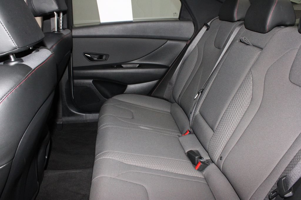 Used 2024 Hyundai Elantra N Line FWD image 21
