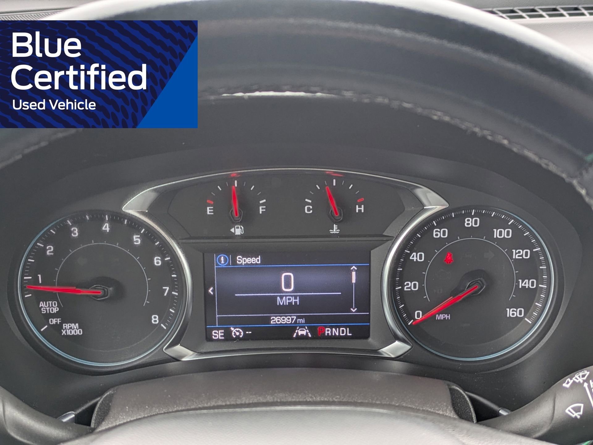 Used 2024 Chevrolet Equinox LT FWD image 32