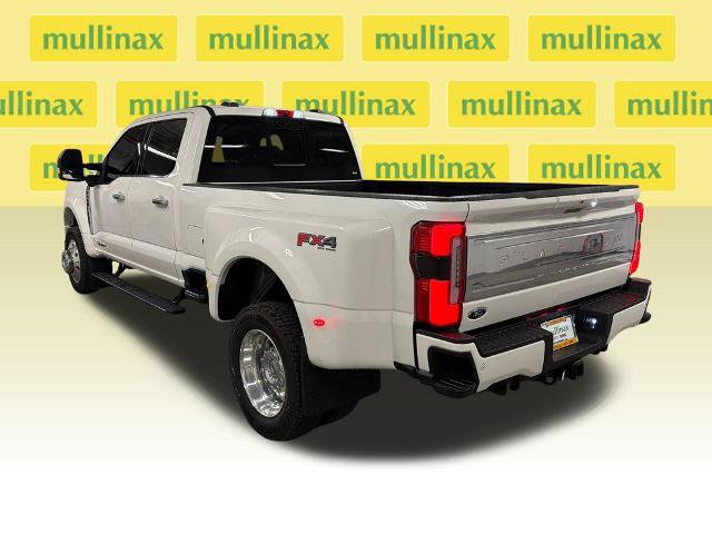 Certified 2026 Ford F450 Platinum w/ Platinum Plus Package AWD/4WD image 16
