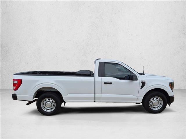 Certified 2023 Ford F150 XL RWD image 4