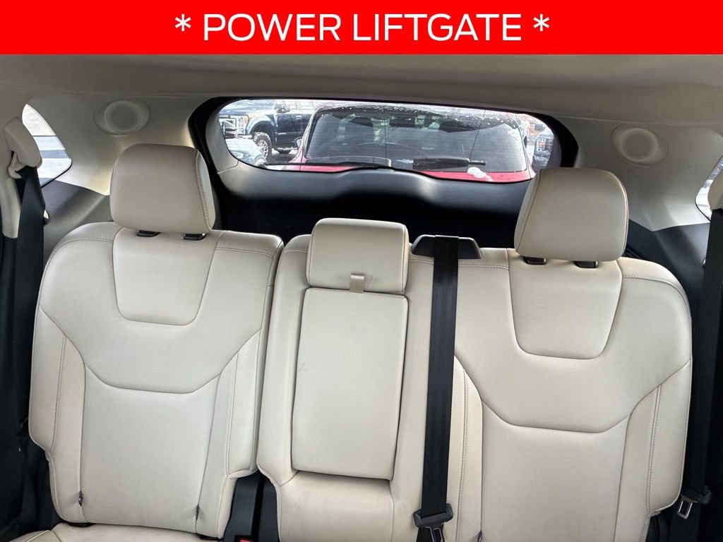 Certified 2019 Ford Edge Titanium w/ Cold Weather Package image 7