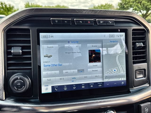 Certified 2023 Ford F150 King Ranch w/ Equipment Group 601A High AWD/4WD image 16