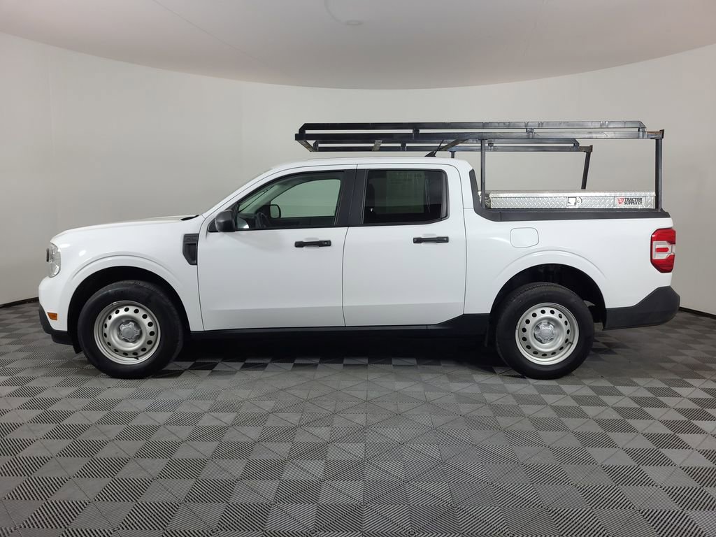 Certified 2022 Ford Maverick XL FWD image 6