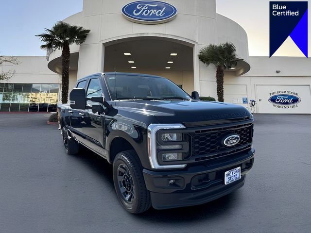 Certified 2024 Ford F250 XL w/ STX Appearance Package