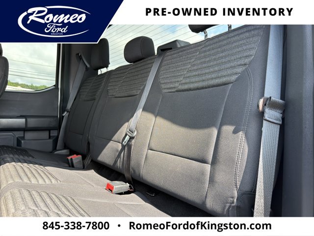 Certified 2022 Ford F150 XL w/ STX Appearance Package AWD/4WD image 23
