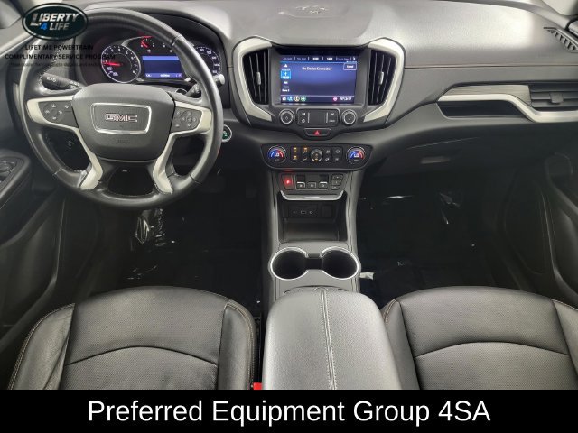 Used 2020 GMC Terrain SLT FWD image 23