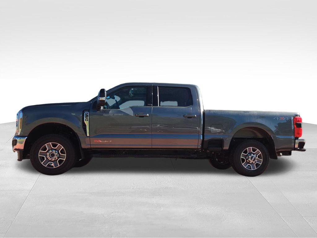 Certified 2025 Ford F350 Lariat AWD/4WD image 6