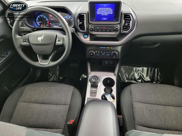 Certified 2024 Ford Bronco Sport Big Bend AWD/4WD image 34