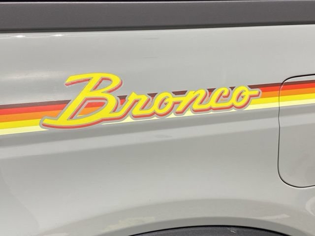 Certified 2024 Ford Bronco Badlands AWD/4WD image 30