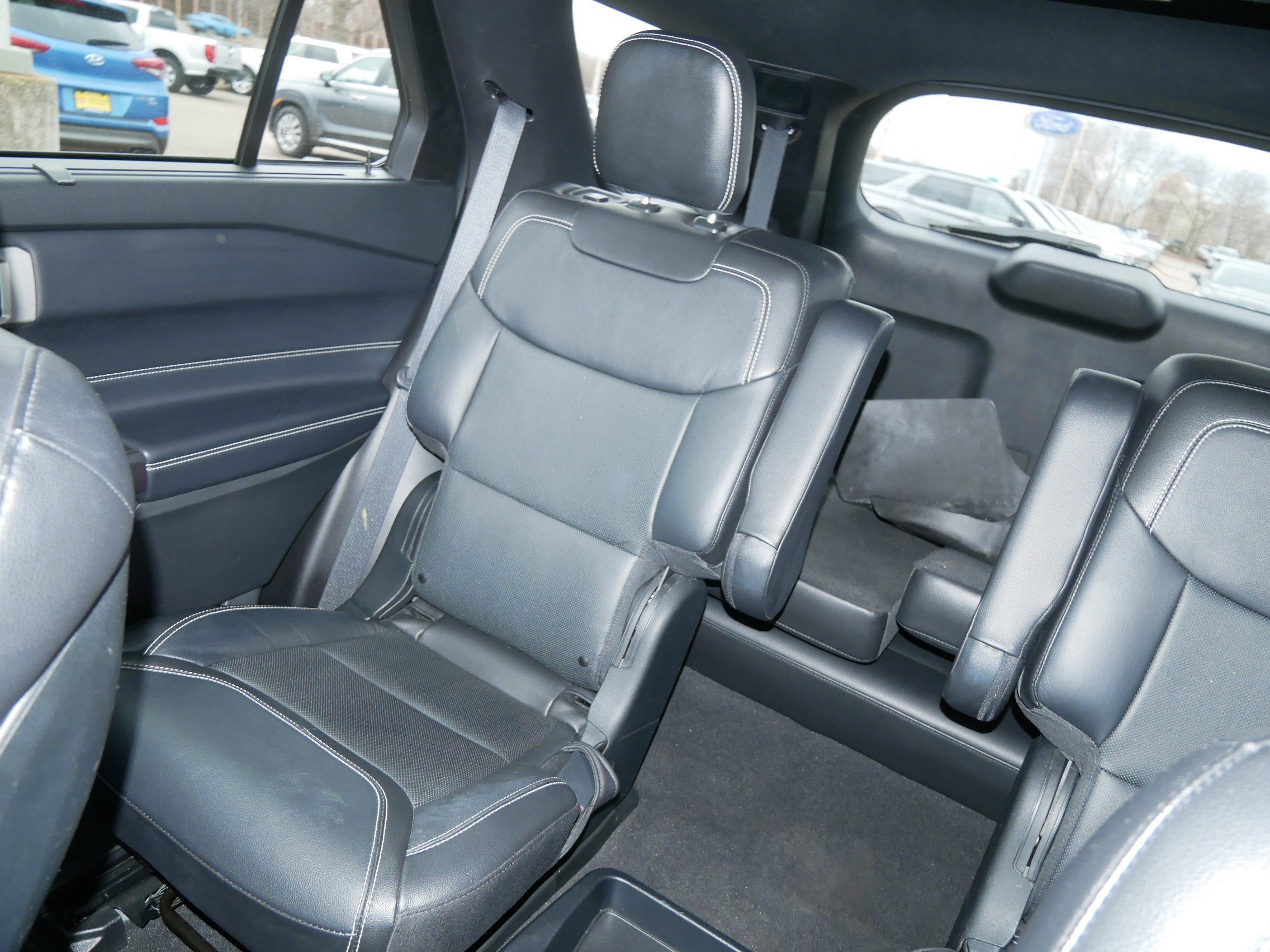 Certified 2020 Ford Explorer ST image 12