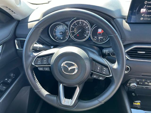 Used 2025 MAZDA CX-5 AWD 2.5 S w/ Preferred Package image 12