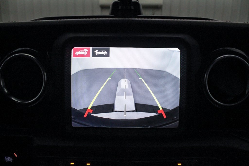 Used 2023 Jeep Wrangler Unlimited Rubicon 392 w/ Xtreme Recon 35" Tire Package image 16