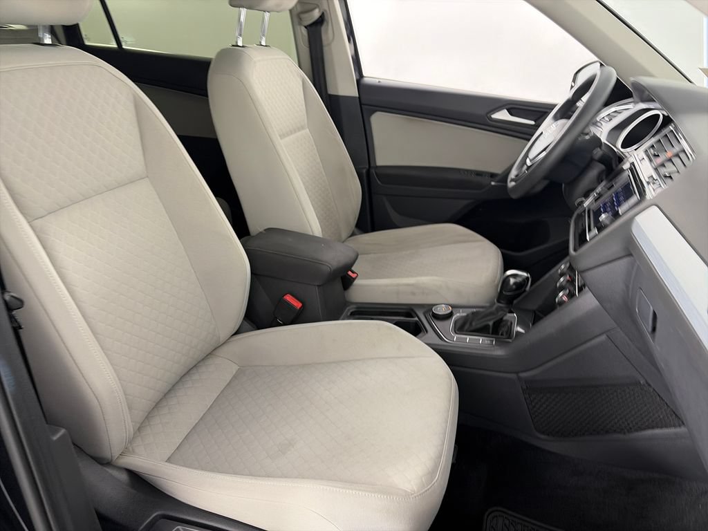 Used 2020 Volkswagen Tiguan S AWD/4WD image 29