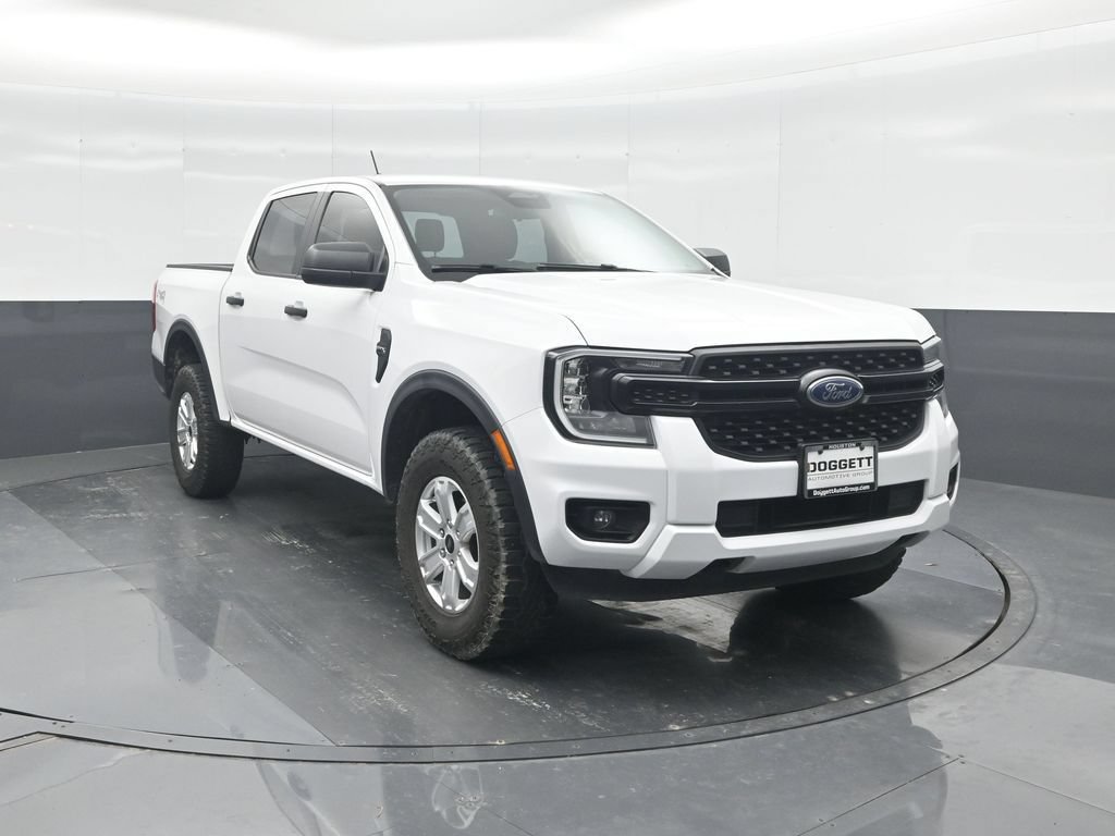Certified 2024 Ford Ranger XL AWD/4WD image 8