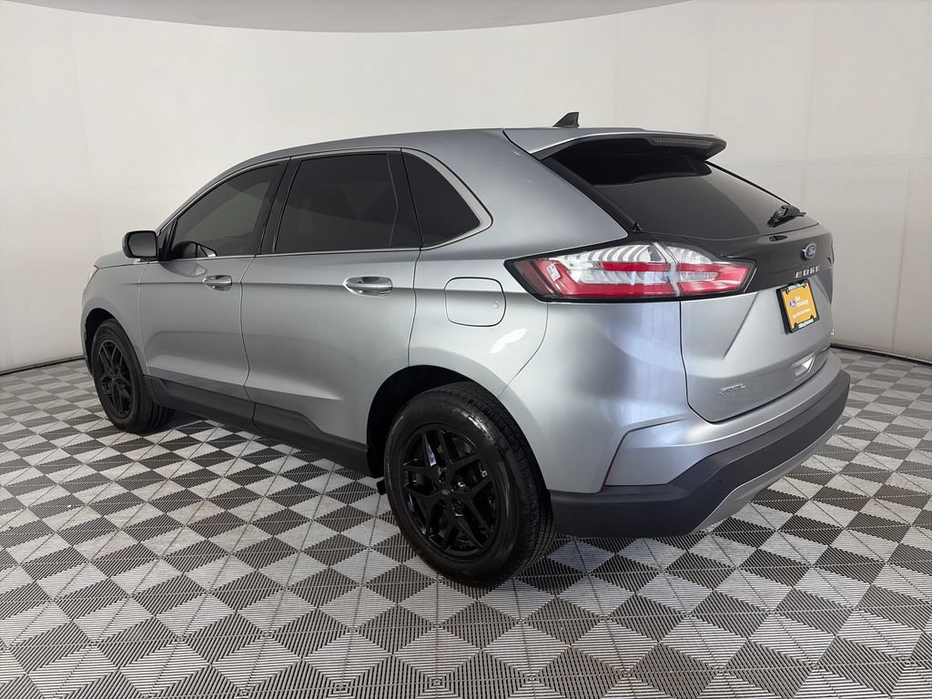 Certified 2023 Ford Edge SEL AWD/4WD image 5