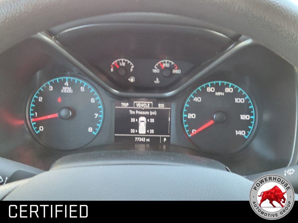 Used 2021 GMC Canyon Elevation Standard w/ Convenience Package image 31